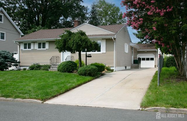 58 Schuyler Drive, Edison, NJ 08817