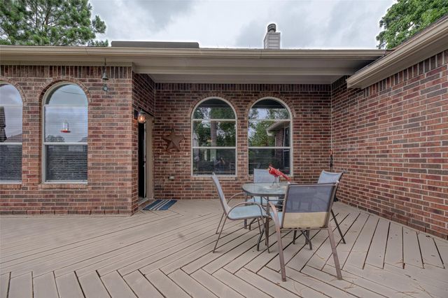6 Red Adler Place, The Woodlands, TX 77382