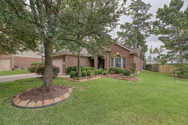 6 Red Adler Place, The Woodlands, TX 77382