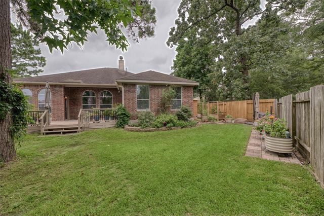 6 Red Adler Place, The Woodlands, TX 77382
