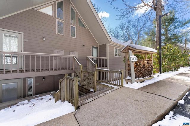 470 THREE RIDGES CONDOS, Wintergreen Resort, VA 22967