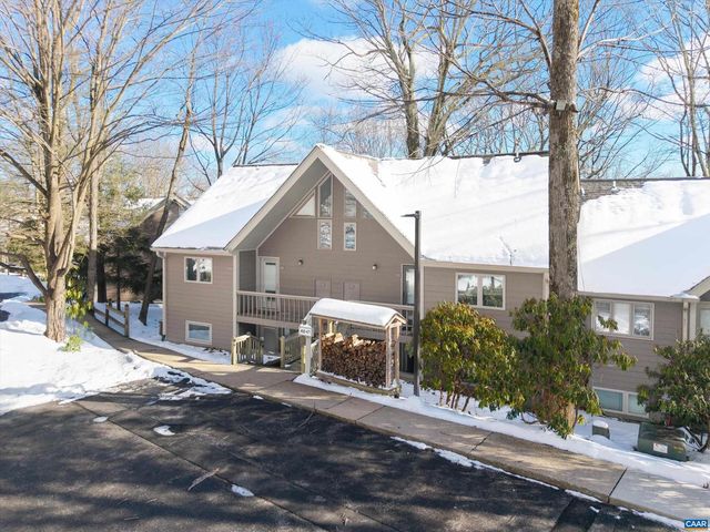 470 THREE RIDGES CONDOS, Wintergreen Resort, VA 22967