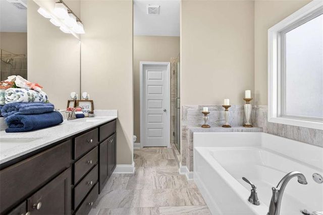 282 White Trillium Drive, Hoschton, GA 30548