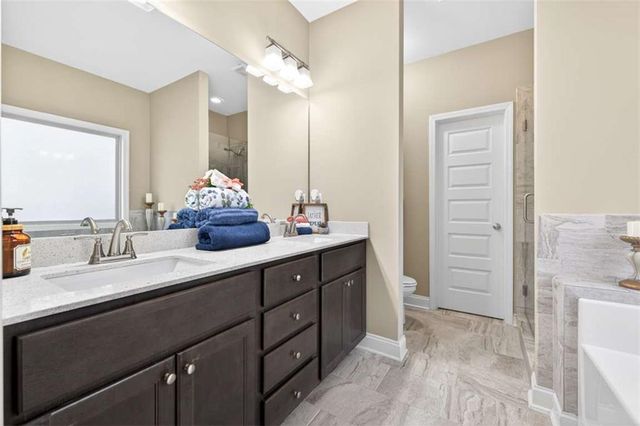 282 White Trillium Drive, Hoschton, GA 30548