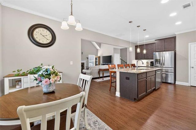 282 White Trillium Drive, Hoschton, GA 30548