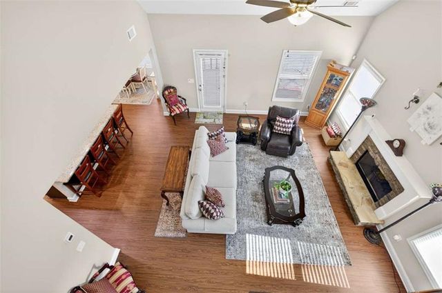 282 White Trillium Drive, Hoschton, GA 30548