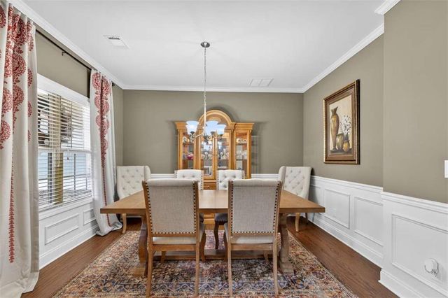 282 White Trillium Drive, Hoschton, GA 30548