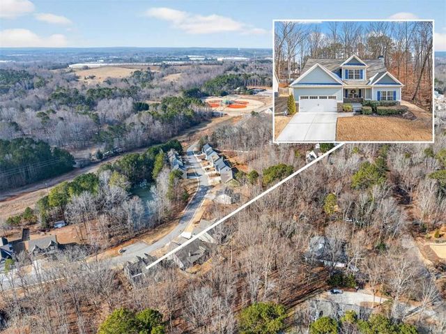 282 White Trillium Drive, Hoschton, GA 30548