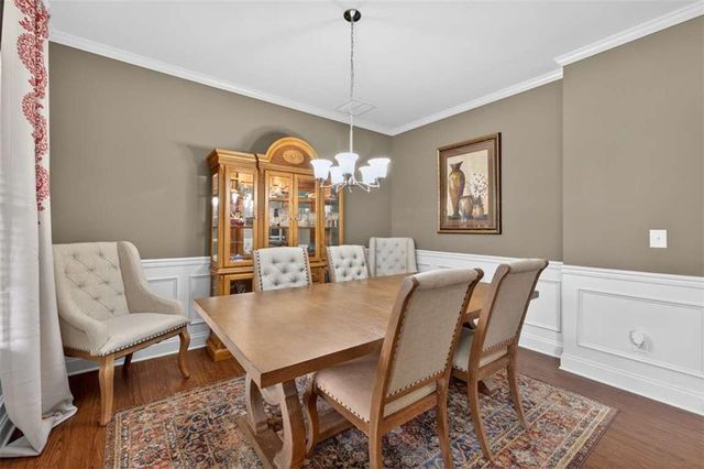 282 White Trillium Drive, Hoschton, GA 30548