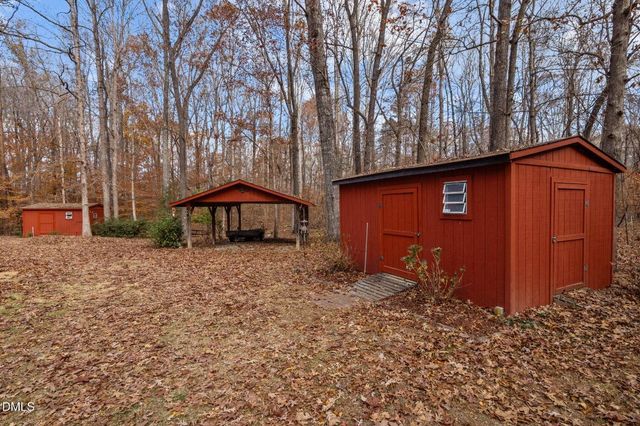 415 Jericho Road, Hillsborough, NC 27278