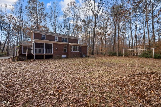 415 Jericho Road, Hillsborough, NC 27278