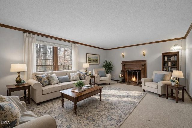 415 Jericho Road, Hillsborough, NC 27278