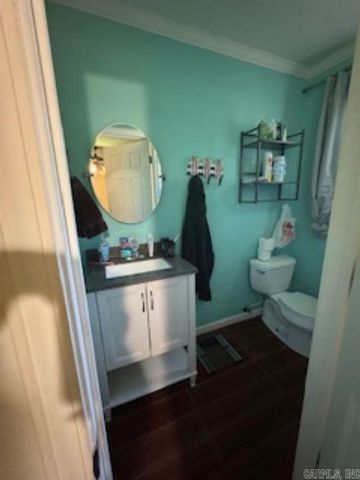 602 E Pope Street, Monticello, AR 71655