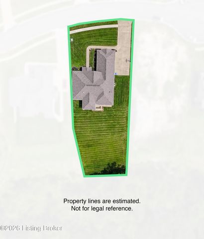 8022 Wooded Ridge Dr, Louisville, KY 40214
