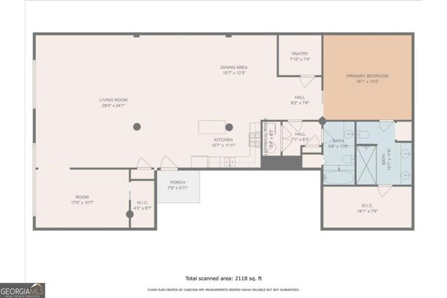 434 Marietta Street NW 301, Atlanta, GA 30313