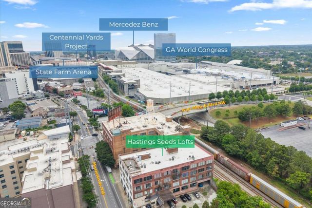 434 Marietta Street NW 301, Atlanta, GA 30313