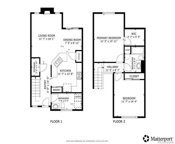 18193 E Alabama Place C, Aurora, CO 80017