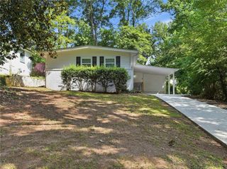 3024 Pasadena Drive, Decatur, GA 30032