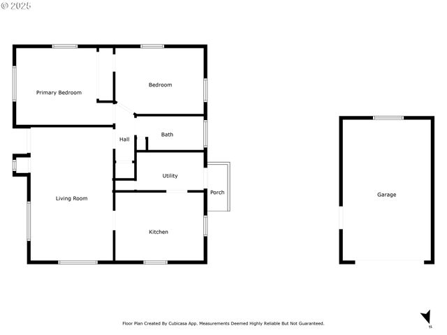 835 20TH Ave, Longview, WA 98632