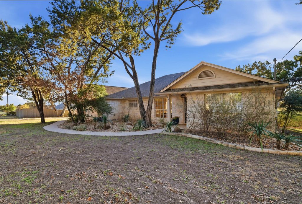 814 Texas TRL, Austin, TX 78737