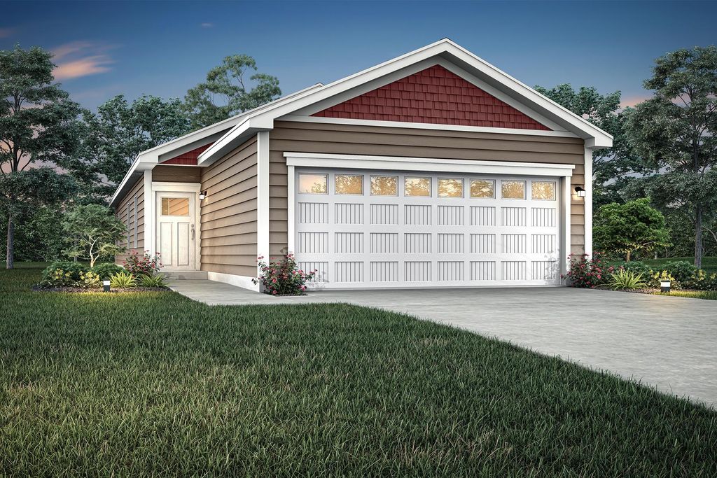 514 Redwood Street N, Cambridge, MN 55008 — exterior