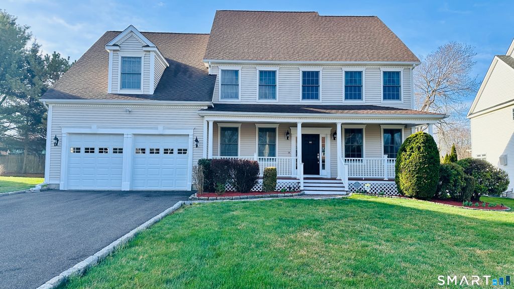 44 Randolph Farm Road, Milford, CT 06461