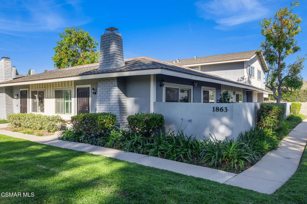 1863 Aleppo Court, Thousand Oaks, CA 91362