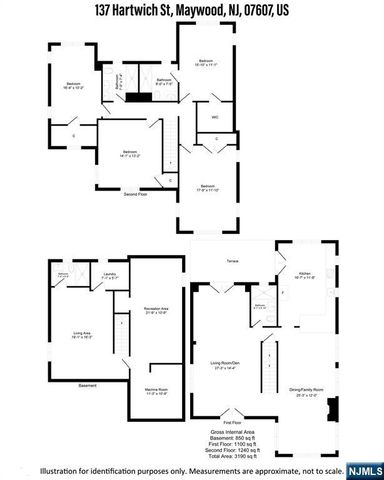 137 Hartwich Street, Maywood, NJ 07607