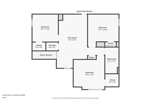4230 Cordova Lane, Cumming, GA 30028