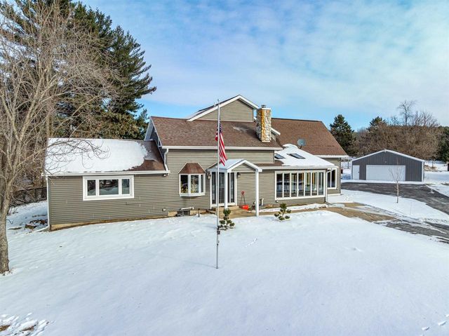 N9380 County Rd XX Road, Wisconsin Dells, WI 53965