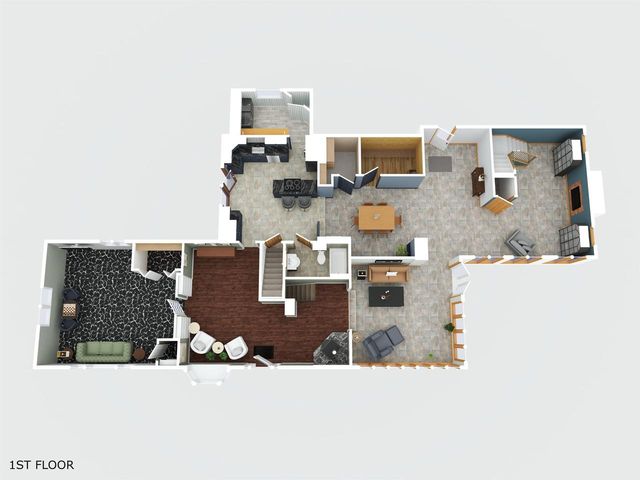 N9380 County Rd XX Road, Wisconsin Dells, WI 53965