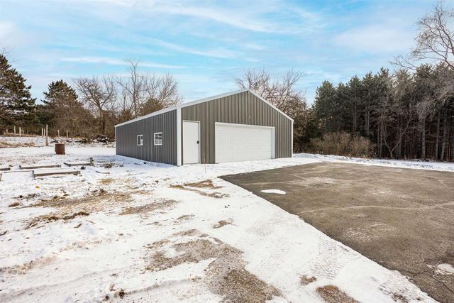 N9380 County Rd XX Road, Wisconsin Dells, WI 53965