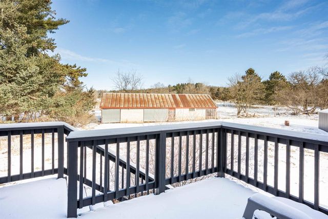 N9380 County Rd XX Road, Wisconsin Dells, WI 53965