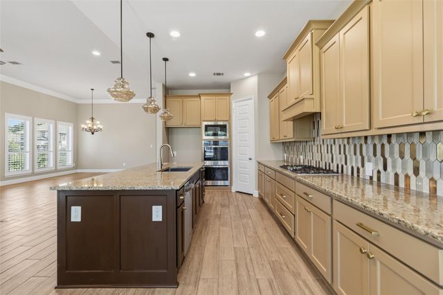 542 Carina Gaze Drive, Conroe, TX 77318