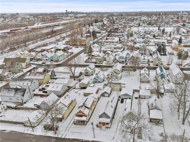 24 Home Place, Lackawanna, NY 14218