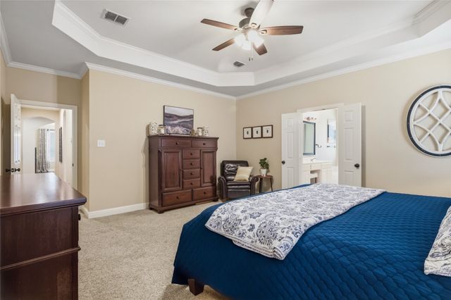 850 Limestone Drive, Prosper, TX 75078