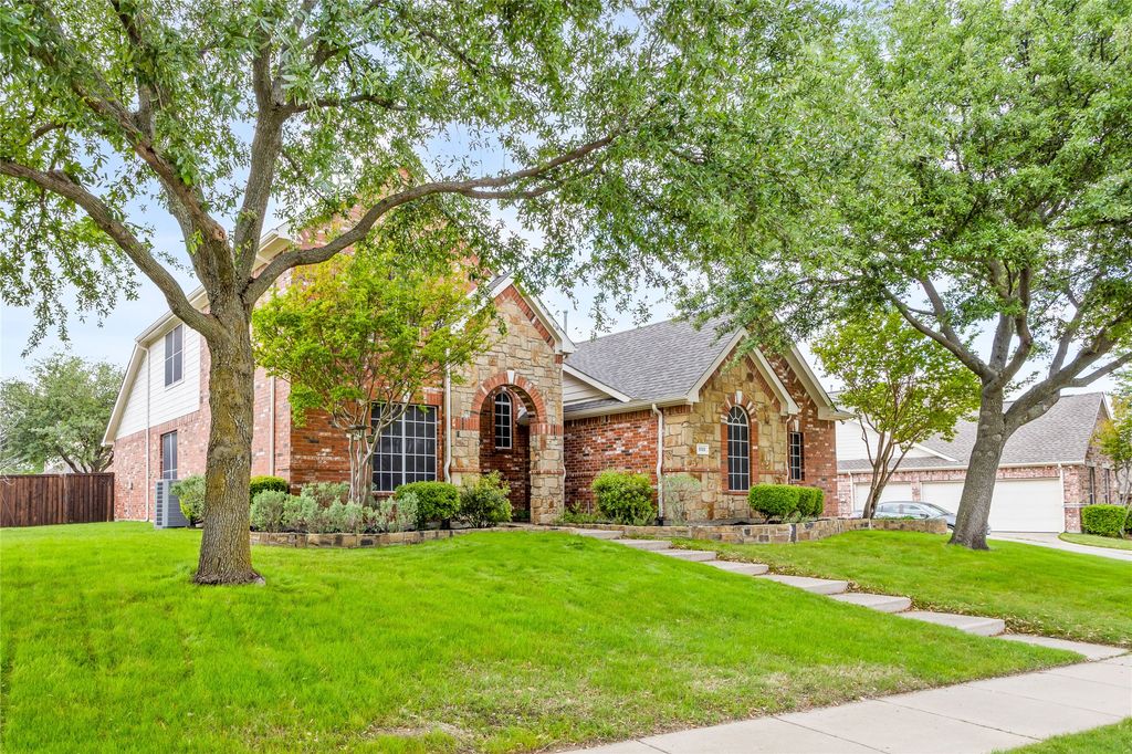 850 Limestone Drive, Prosper, TX 75078