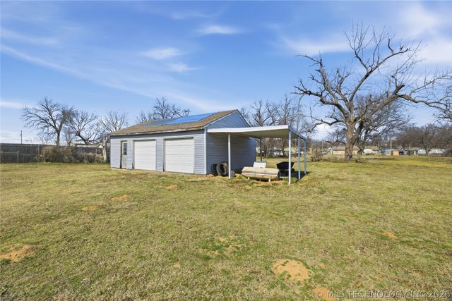 7905 W 17th Street, Sand Springs, OK 74127