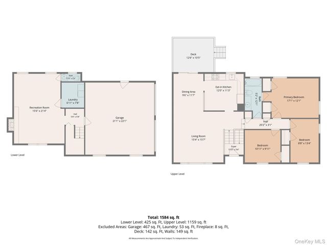 18 Pine Ridge Drive, Hopewell Junction, NY 12533