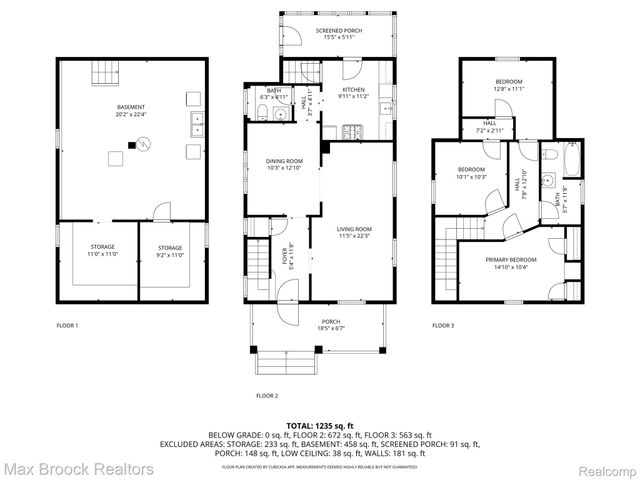 621 Pierson Street, Flint, MI 48503