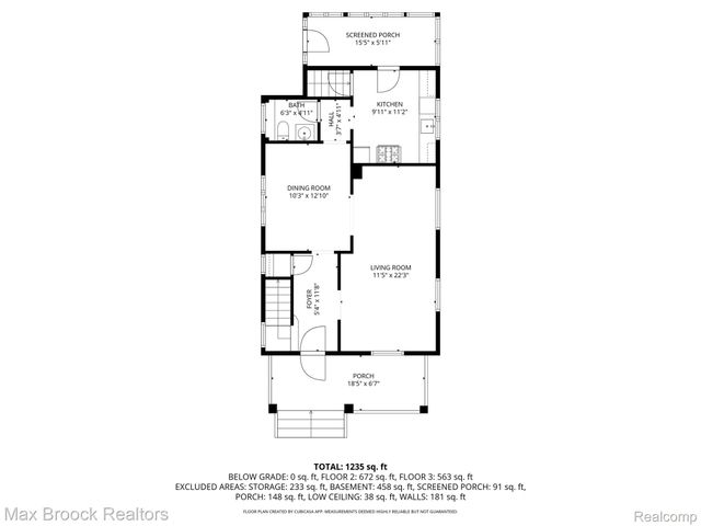 621 Pierson Street, Flint, MI 48503