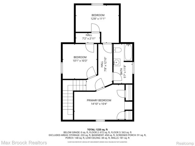 621 Pierson Street, Flint, MI 48503