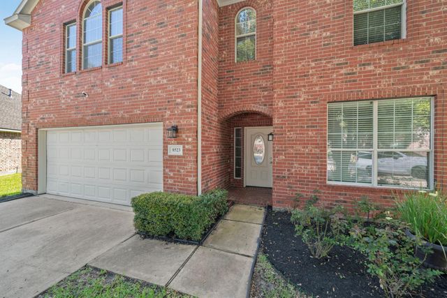 8523 Sweetstone Field Court, Cypress, TX 77433