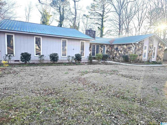 3804 CAFFEY WOODS ROAD, Anniston, AL 36207