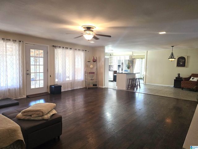 3804 CAFFEY WOODS ROAD, Anniston, AL 36207