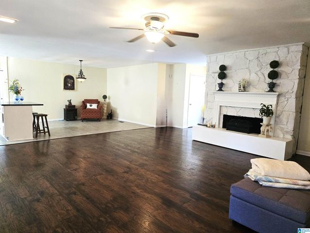 3804 CAFFEY WOODS ROAD, Anniston, AL 36207