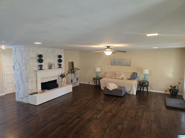 3804 CAFFEY WOODS ROAD, Anniston, AL 36207