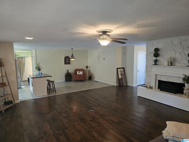 3804 CAFFEY WOODS ROAD, Anniston, AL 36207