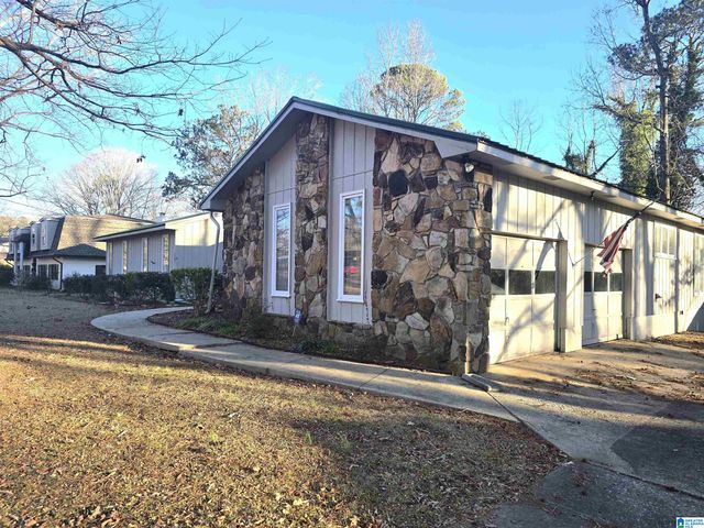 3804 CAFFEY WOODS ROAD, Anniston, AL 36207