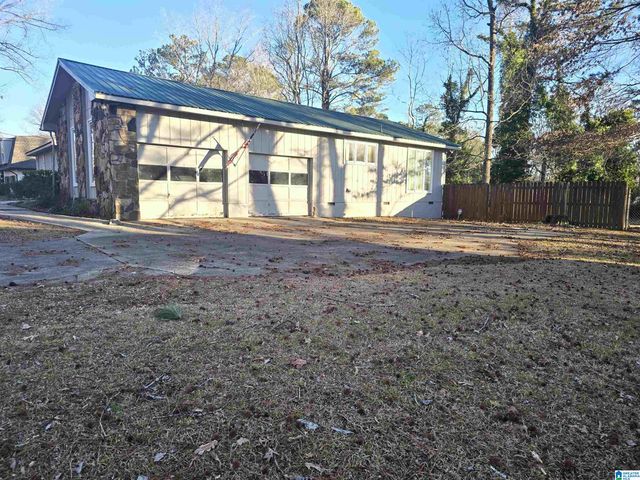 3804 CAFFEY WOODS ROAD, Anniston, AL 36207